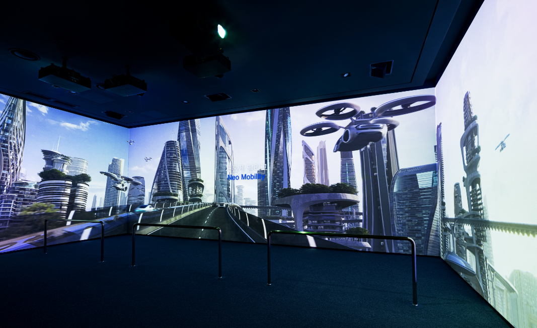 POSCO Museum 1F - Future Megatrends of Steel